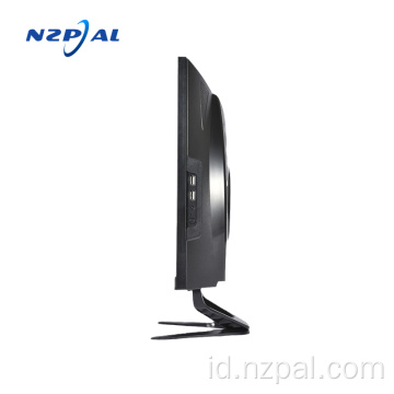 Komputer Hitam Desktop Gaming